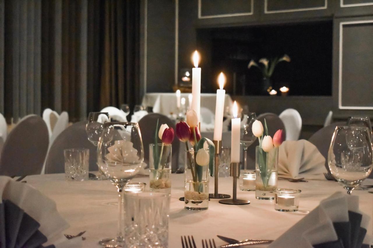 Bergmark Hotel Steinfeld  Ngoại thất bức ảnh