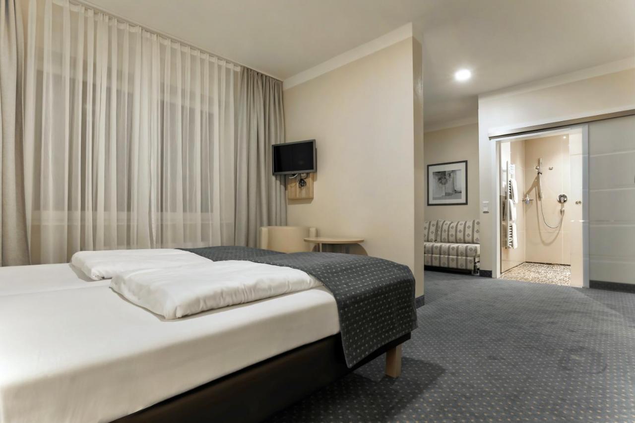 Bergmark Hotel Steinfeld  Ngoại thất bức ảnh