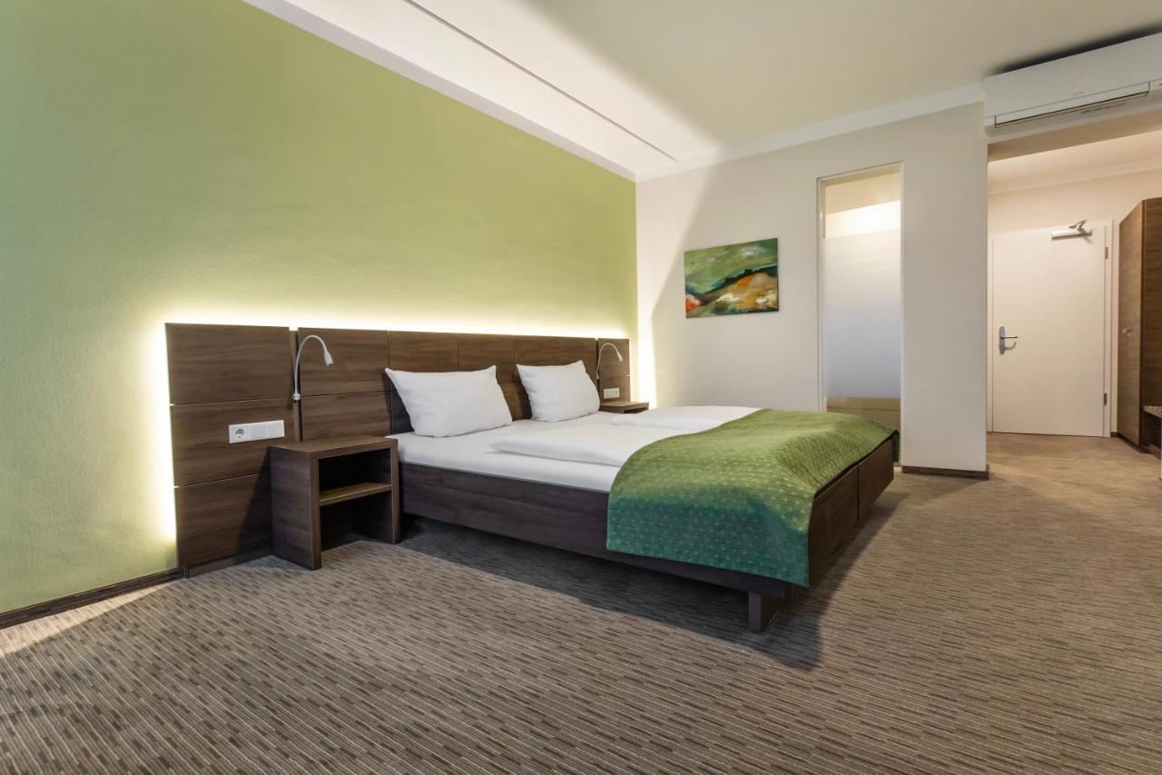 Bergmark Hotel Steinfeld  Ngoại thất bức ảnh