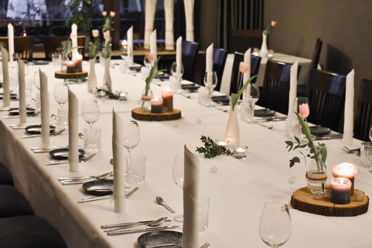 Bergmark Hotel Steinfeld  Ngoại thất bức ảnh