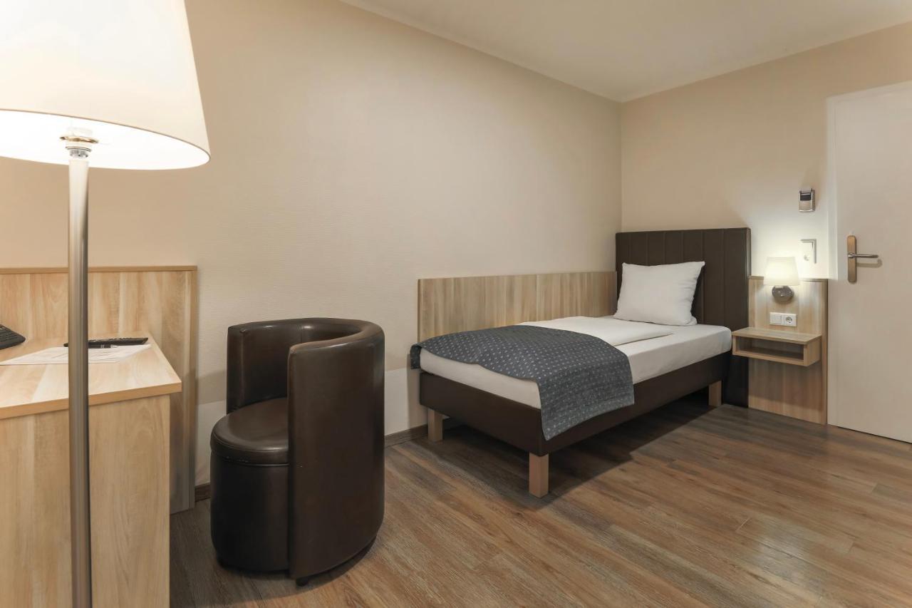 Bergmark Hotel Steinfeld  Ngoại thất bức ảnh