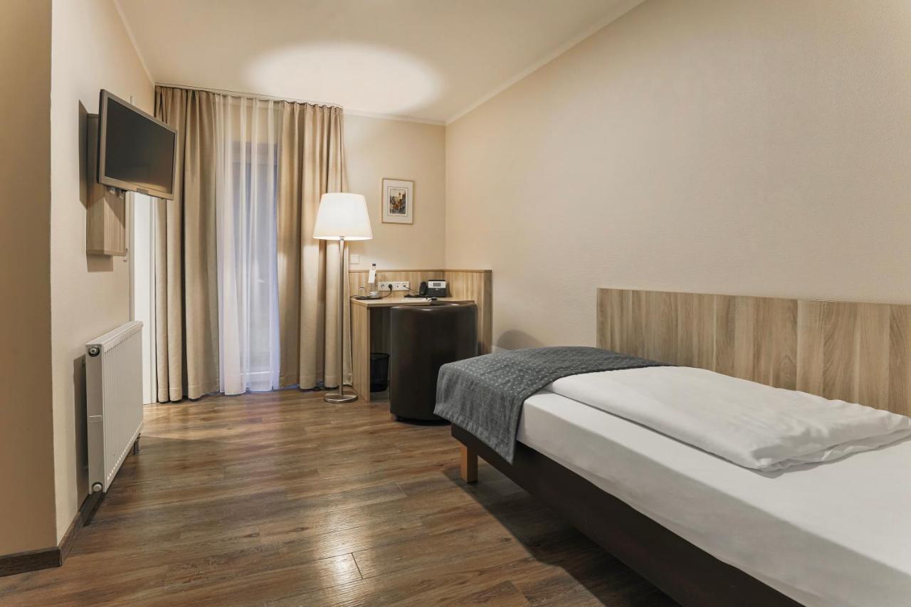 Bergmark Hotel Steinfeld  Ngoại thất bức ảnh