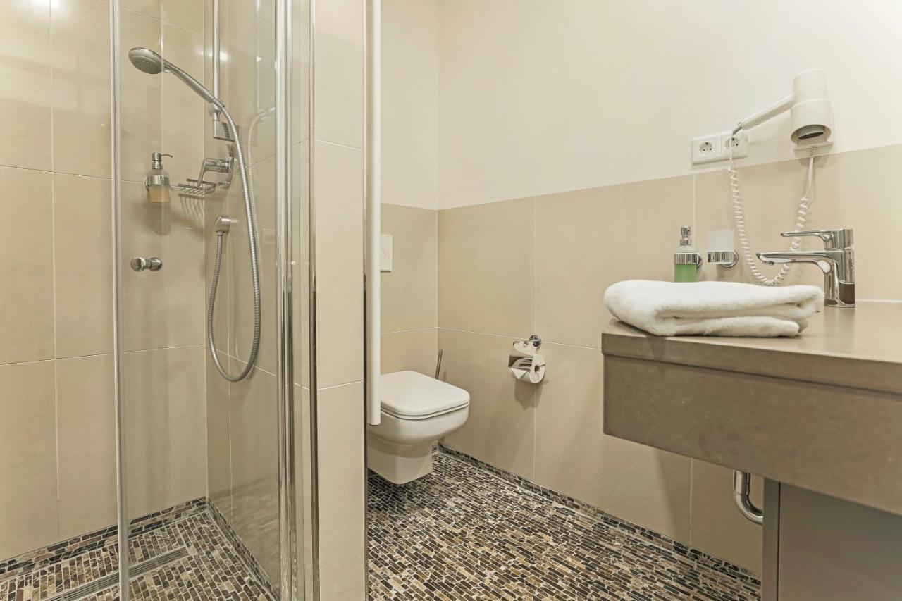 Bergmark Hotel Steinfeld  Ngoại thất bức ảnh