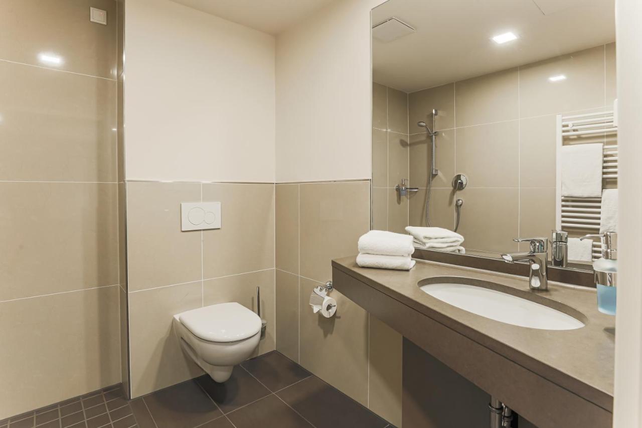 Bergmark Hotel Steinfeld  Ngoại thất bức ảnh