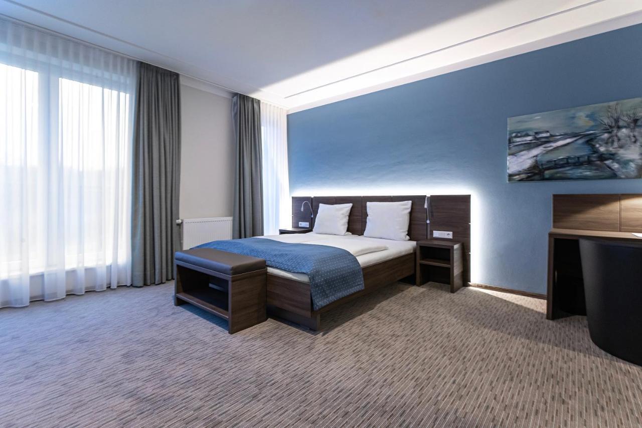 Bergmark Hotel Steinfeld  Ngoại thất bức ảnh