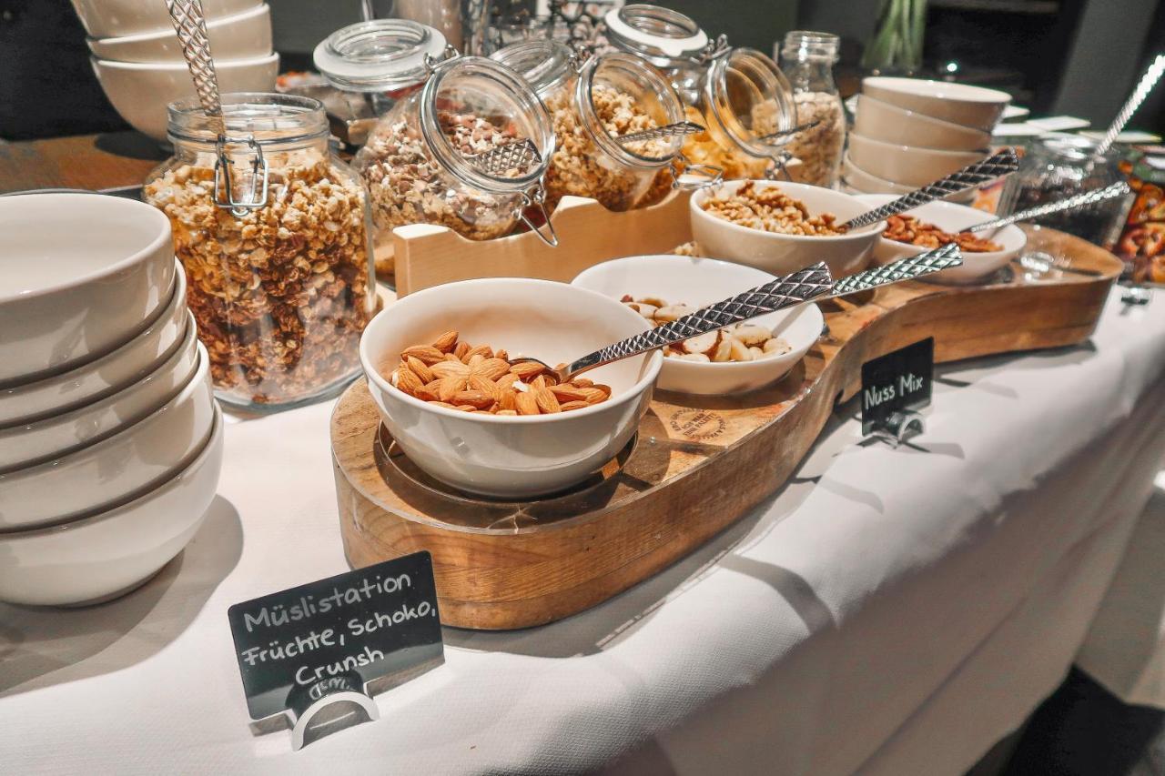 Bergmark Hotel Steinfeld  Ngoại thất bức ảnh