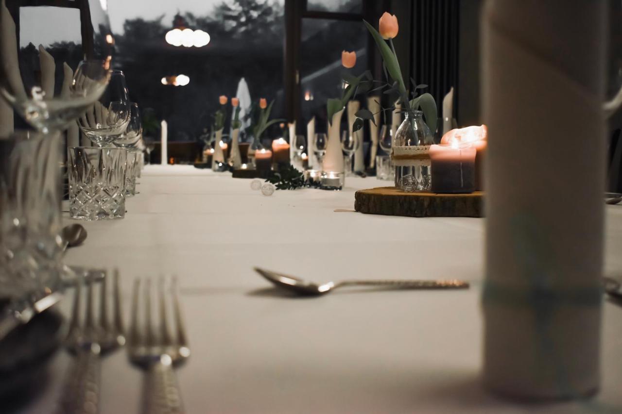 Bergmark Hotel Steinfeld  Ngoại thất bức ảnh